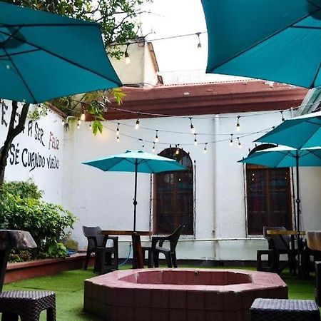 4 Grados Hostal Bed and Breakfast Γουατεμάλα Εξωτερικό φωτογραφία