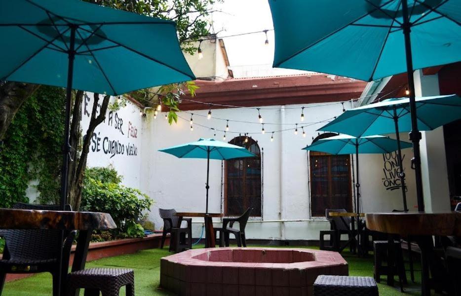 4 Grados Hostal Bed and Breakfast Γουατεμάλα Εξωτερικό φωτογραφία