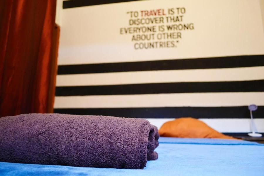 4 Grados Hostal Bed and Breakfast Γουατεμάλα Εξωτερικό φωτογραφία