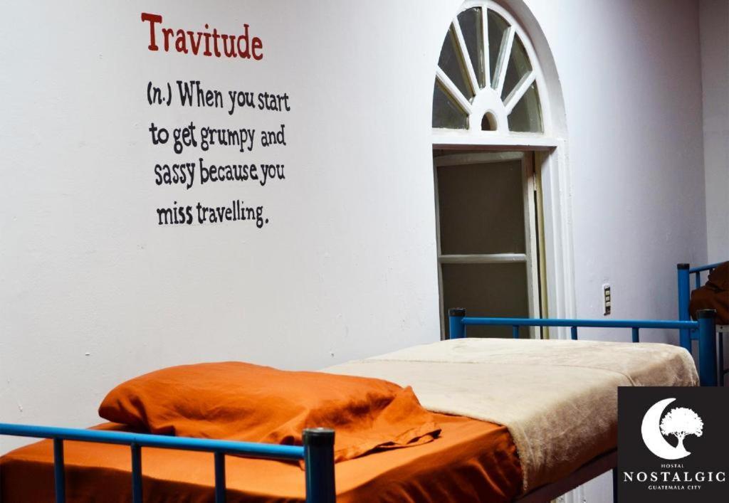 4 Grados Hostal Bed and Breakfast Γουατεμάλα Εξωτερικό φωτογραφία