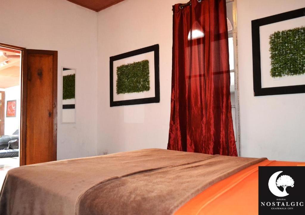 4 Grados Hostal Bed and Breakfast Γουατεμάλα Εξωτερικό φωτογραφία