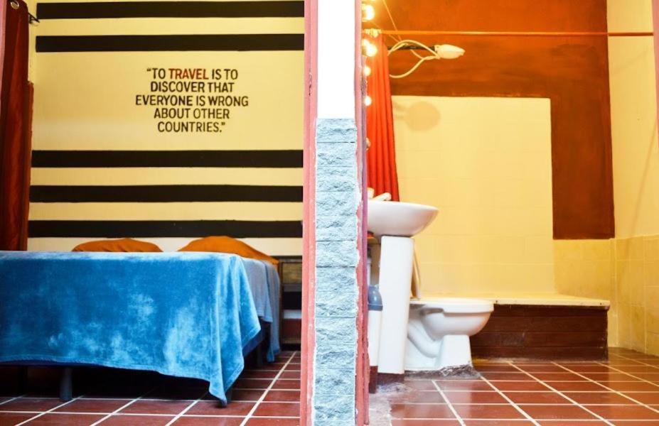 4 Grados Hostal Bed and Breakfast Γουατεμάλα Εξωτερικό φωτογραφία